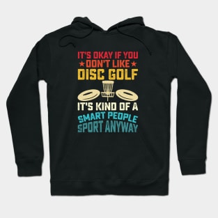 Disc golf Funny T-shirt Hoodie